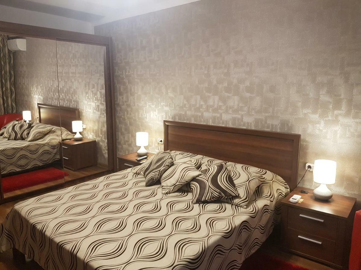 Casa Mirage Leilighet Craiova Eksteriør bilde