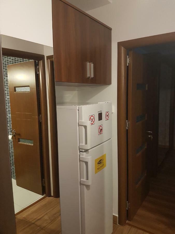 Casa Mirage Leilighet Craiova Eksteriør bilde