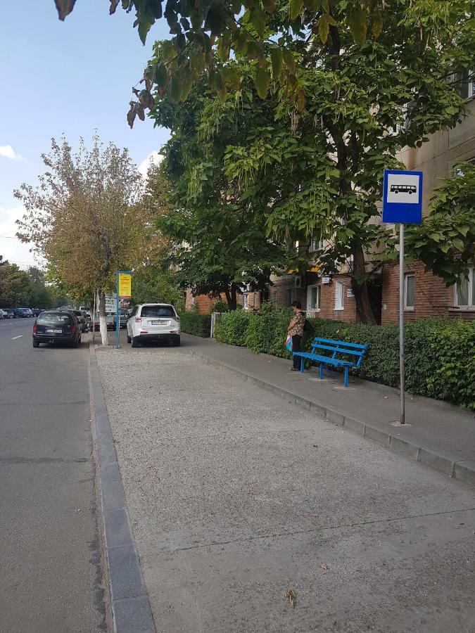 Casa Mirage Leilighet Craiova Eksteriør bilde