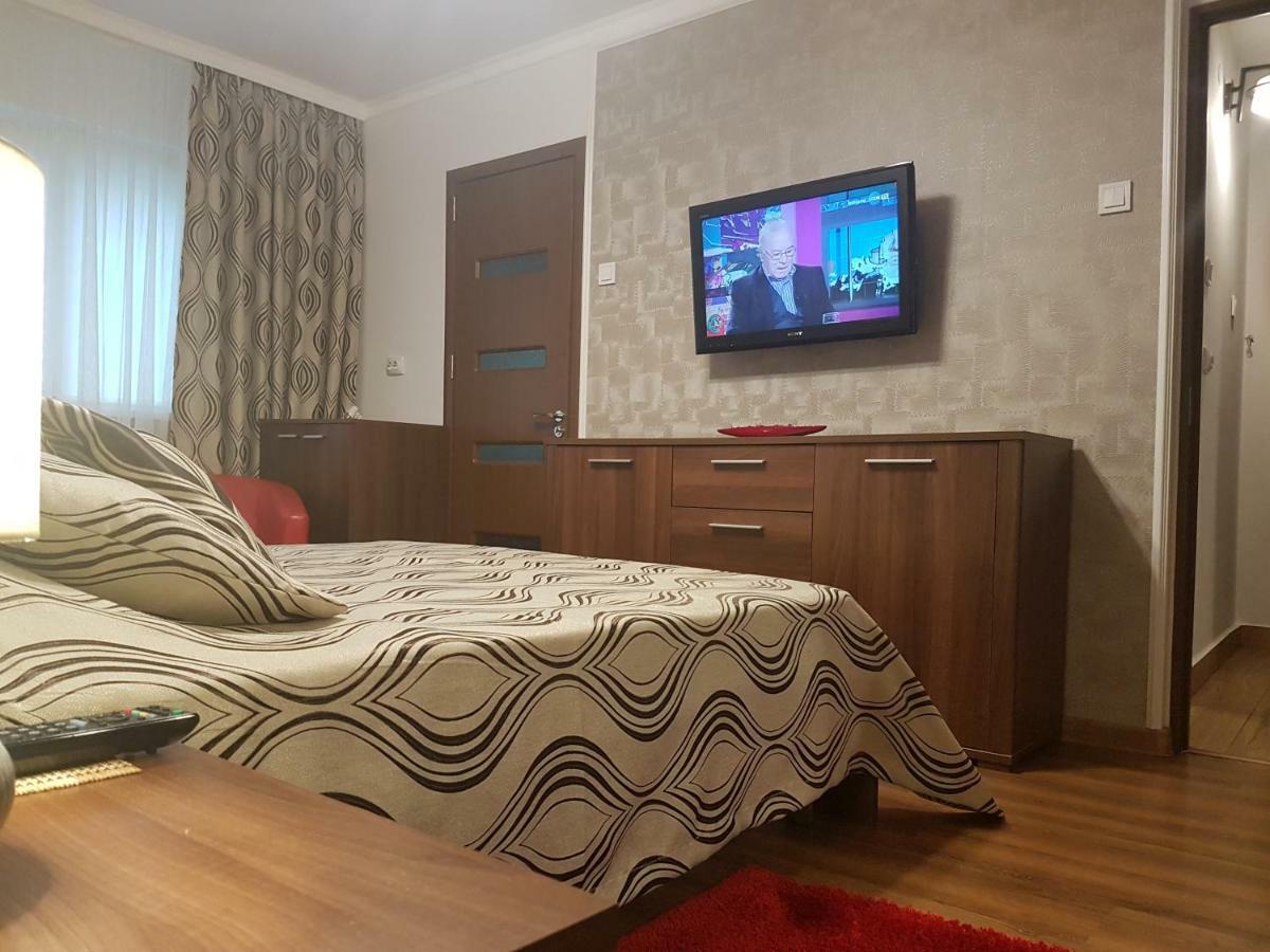 Casa Mirage Leilighet Craiova Eksteriør bilde