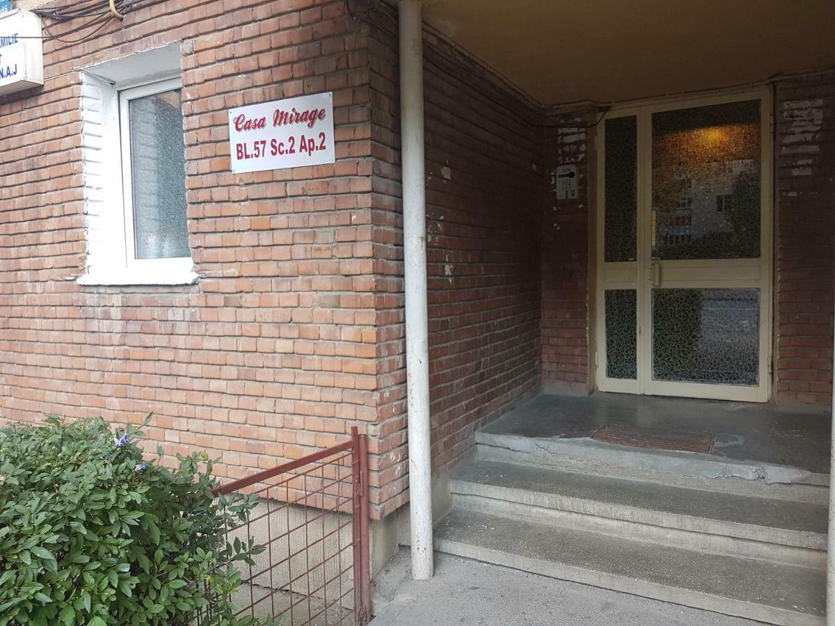 Casa Mirage Leilighet Craiova Eksteriør bilde